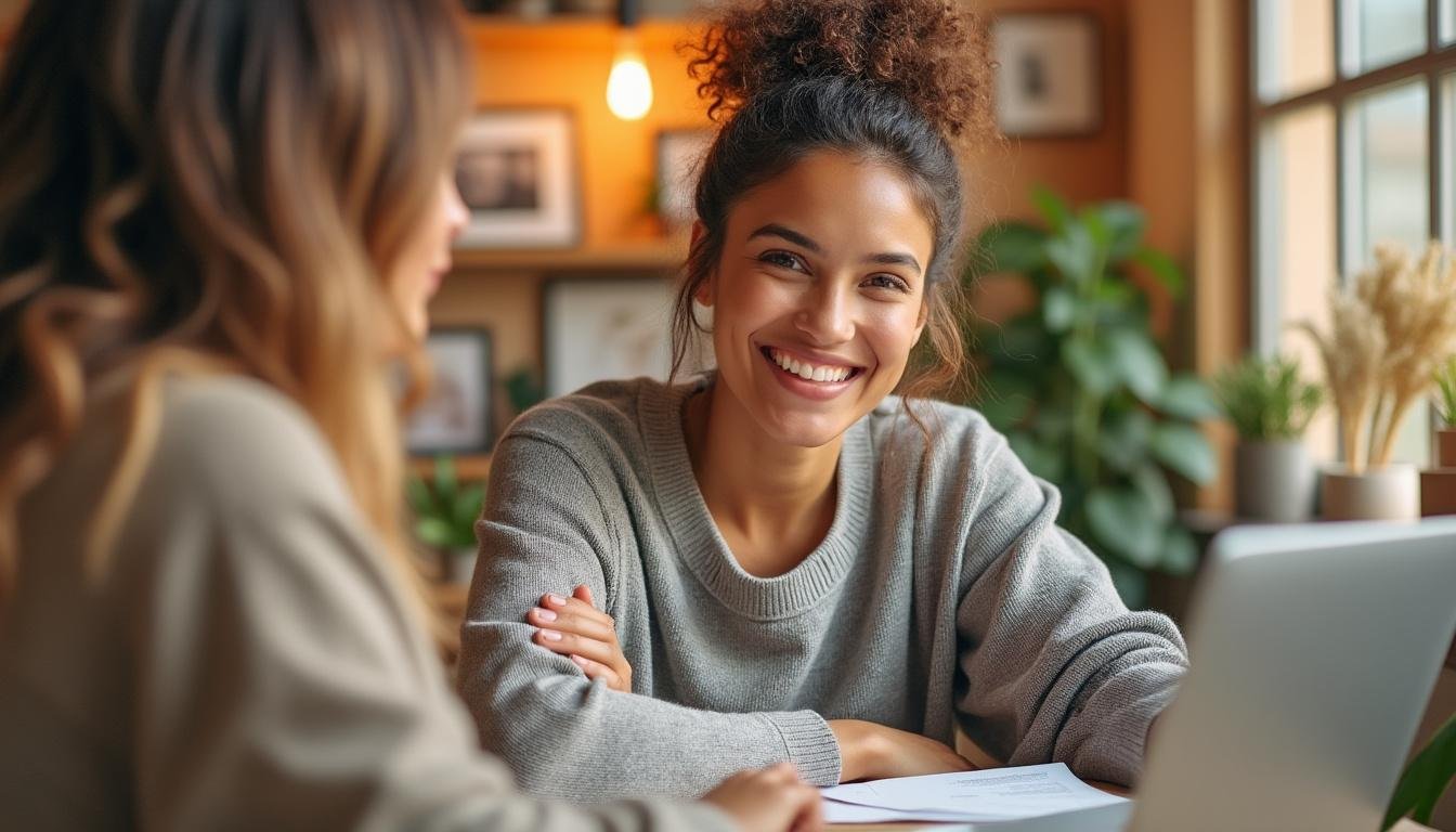 découvre comment trouver ta place en tant que thérapeute dans le monde numérique tout en préservant ton authenticité et ta connexion humaine.