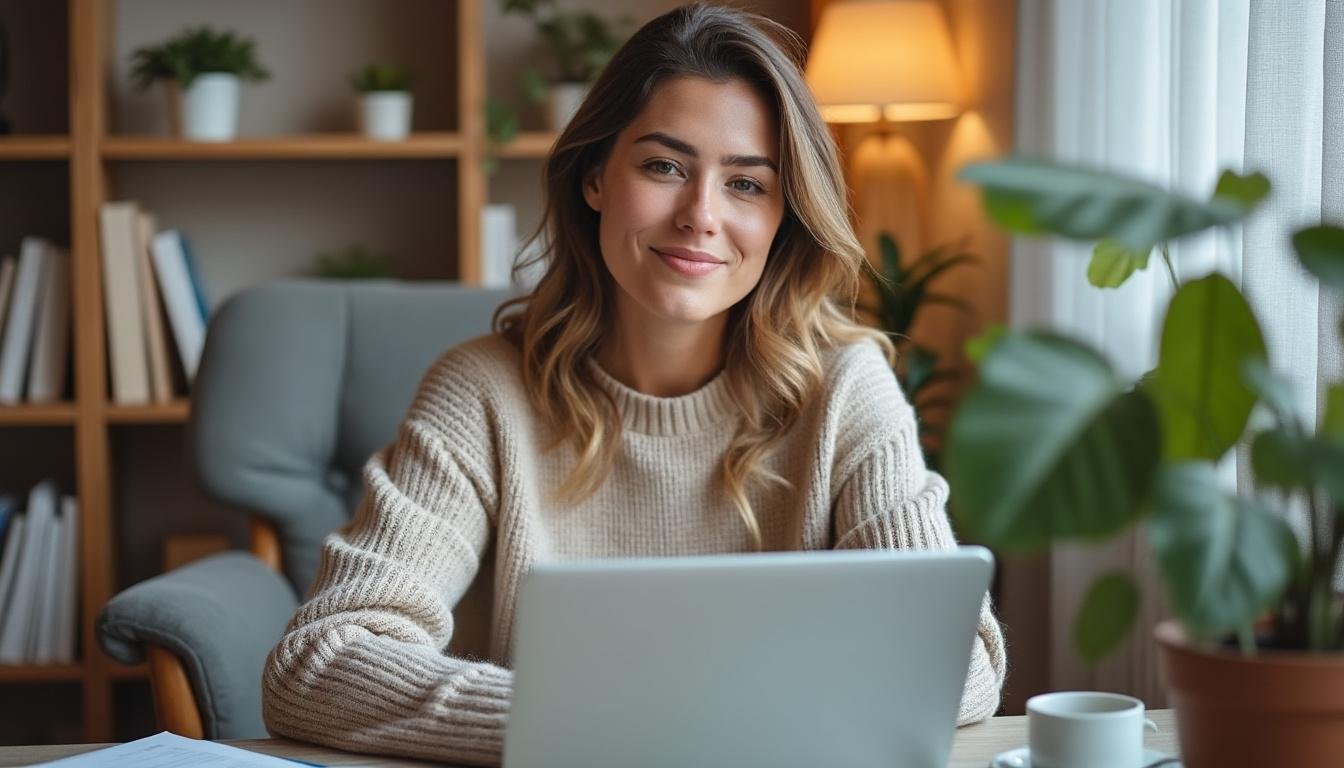 découvre comment affirmer ton identité de thérapeute dans l'univers numérique tout en restant fidèle à toi-même et en cultivant ton authenticité.