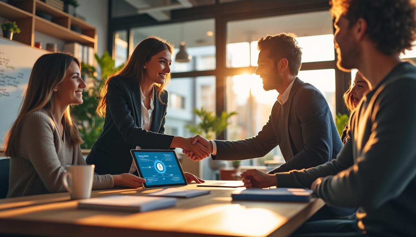 découvrez comment construire un tunnel de confiance efficace qui favorise des relations durables avec vos clients, au-delà d'un simple tunnel de vente.