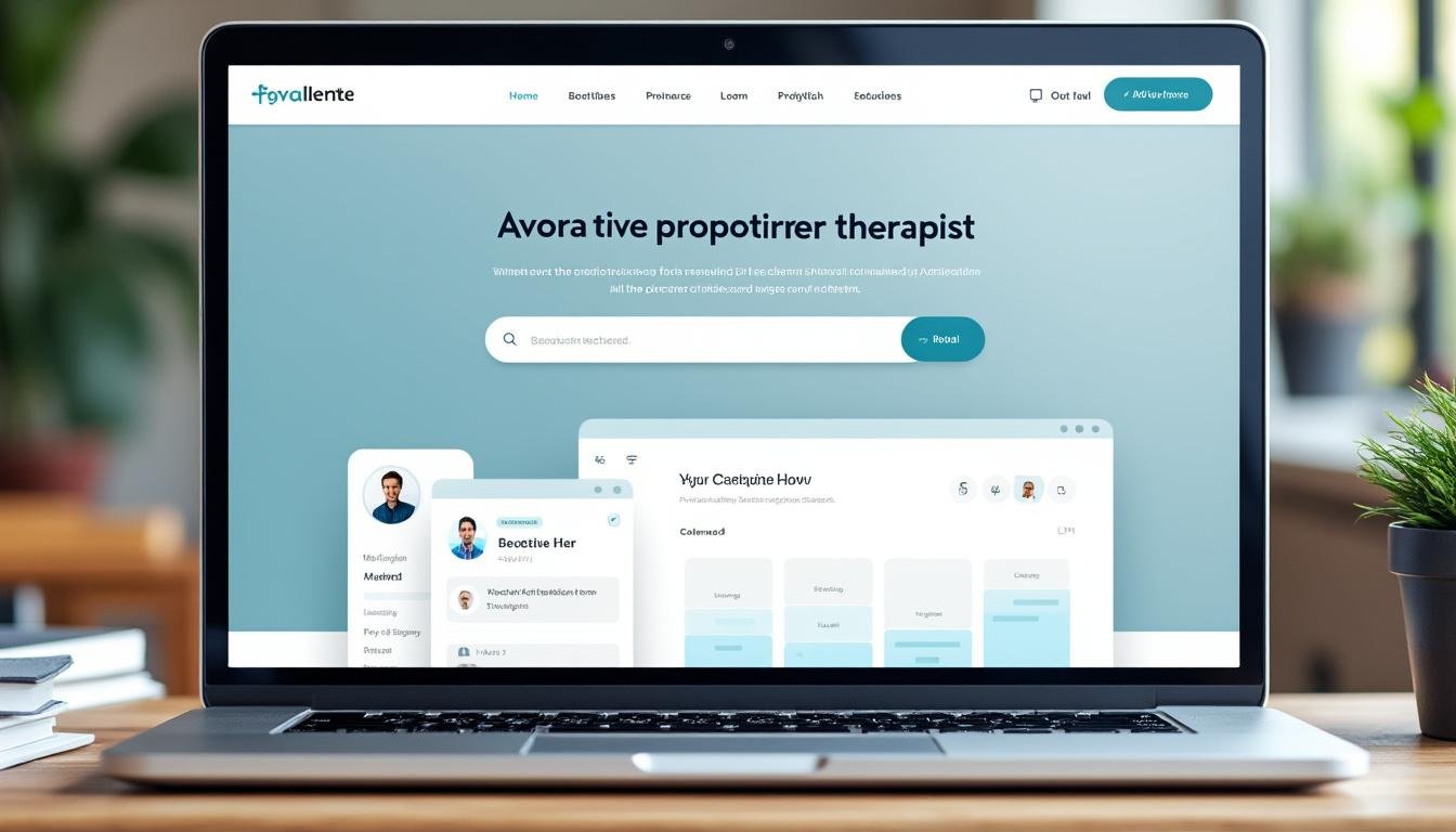découvrez comment créer votre site de thérapeute simplement, sans stress ni jargon technique, pour attirer plus de clients en toute sérénité.