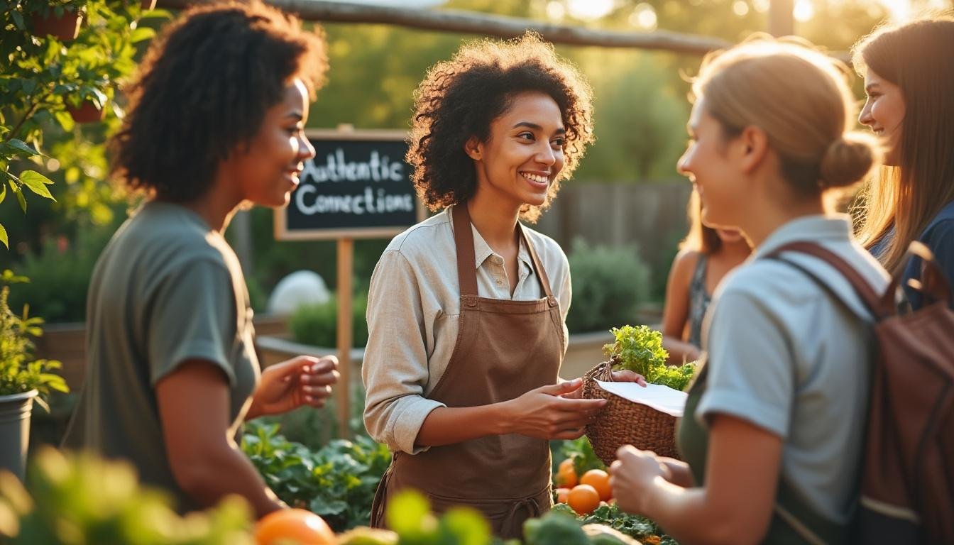 découvrez comment le marketing peut intégrer des valeurs spirituelles pour créer des stratégies authentiques et inspirantes.