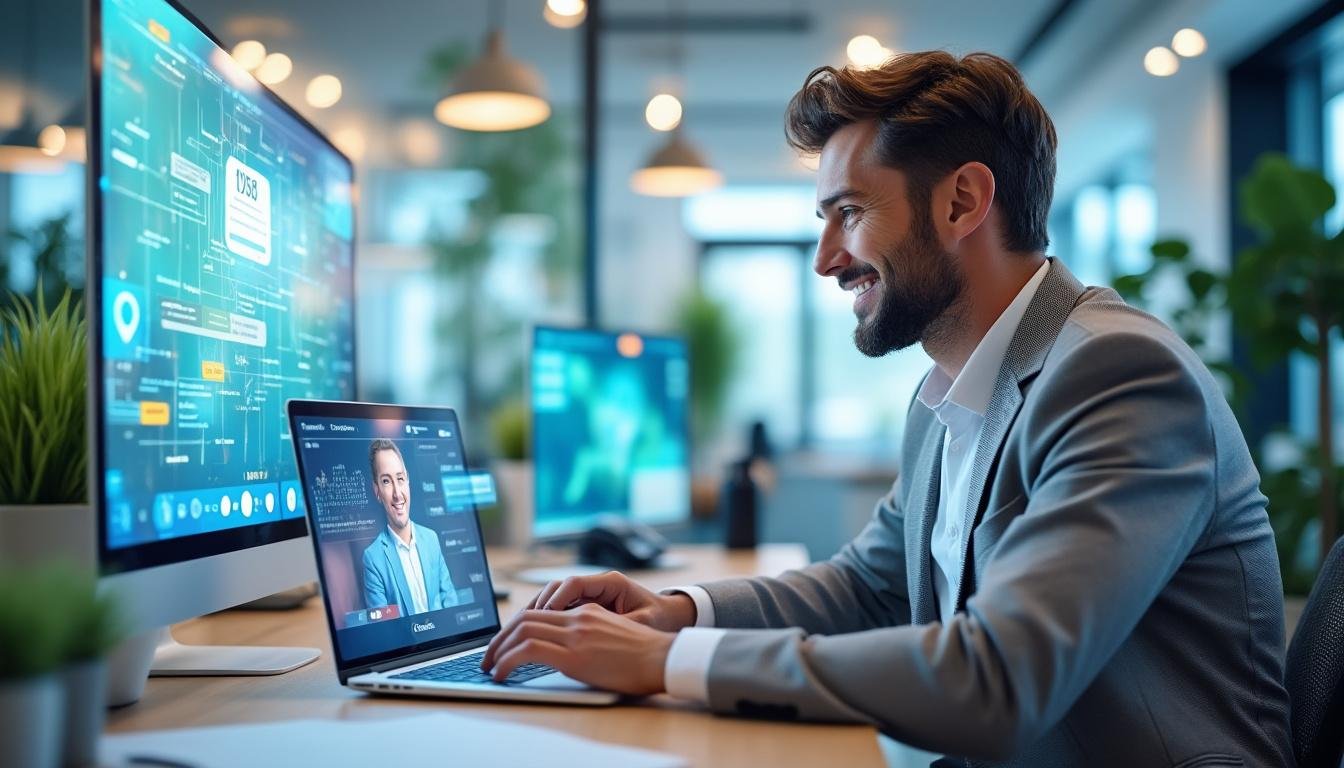 découvrez trois parcours inspirants de thérapeutes qui ont réussi à se digitaliser avec sens, alliant expertise et innovation pour transformer leur pratique.