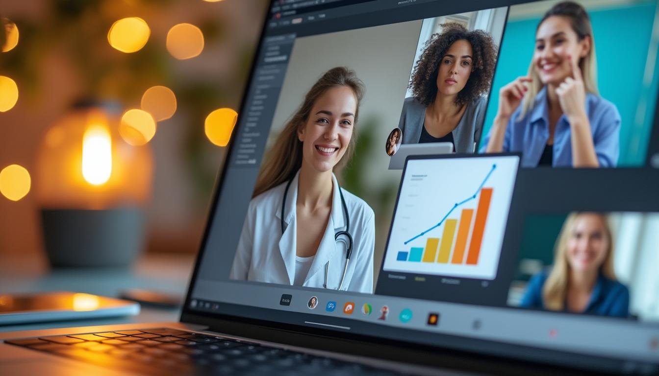 découvrez 3 parcours inspirants de thérapeutes qui ont réussi à se digitaliser avec sens, alliant passion et innovation pour transformer leur pratique.