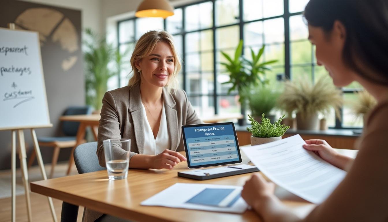 découvrez comment déterminer un tarif juste et aligné avec vos valeurs et le marché pour valoriser votre travail efficacement.