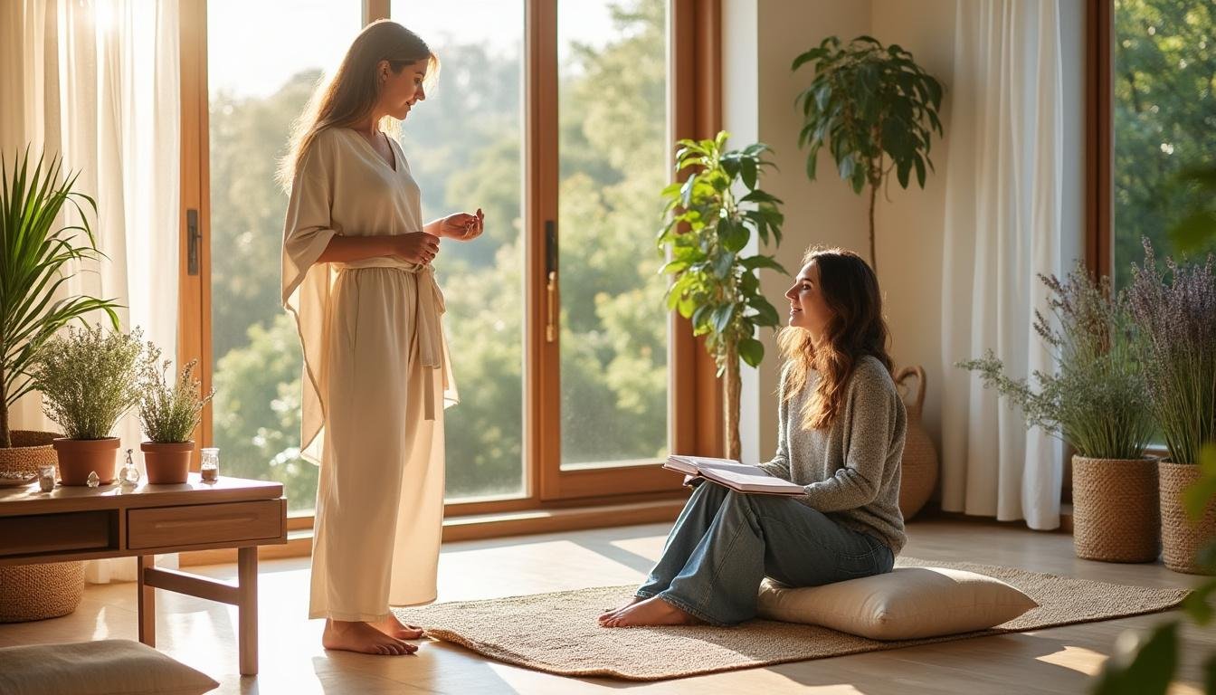 découvrez comment réussir votre transition de praticien à entrepreneur du bien-être en adoptant un nouveau regard et en développant une identité forte pour prospérer dans ce secteur en pleine croissance.