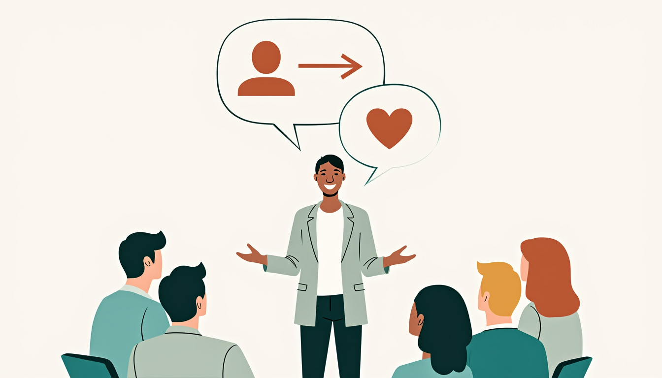découvrez comment présenter efficacement votre activité de thérapeute en seulement 30 secondes pour capter l'attention et susciter l'intérêt de vos clients potentiels.