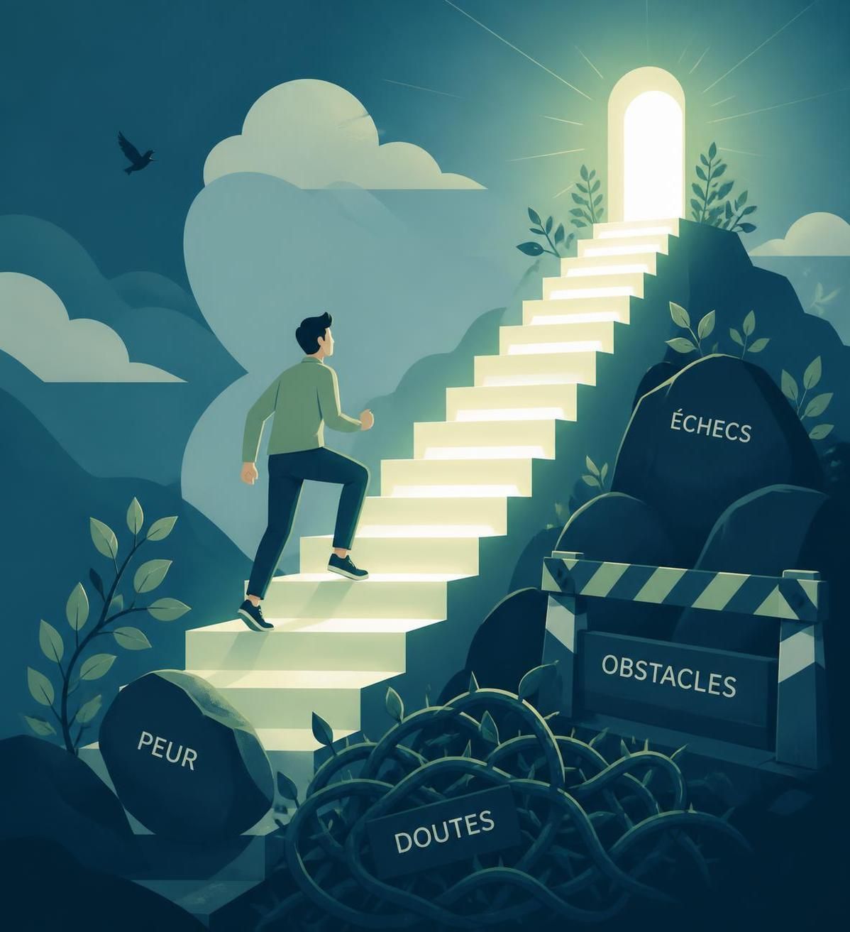 découvrez les 7 croyances limitantes qui empêchent les thérapeutes de progresser et apprenez à les surmonter pour mieux accompagner vos patients.
